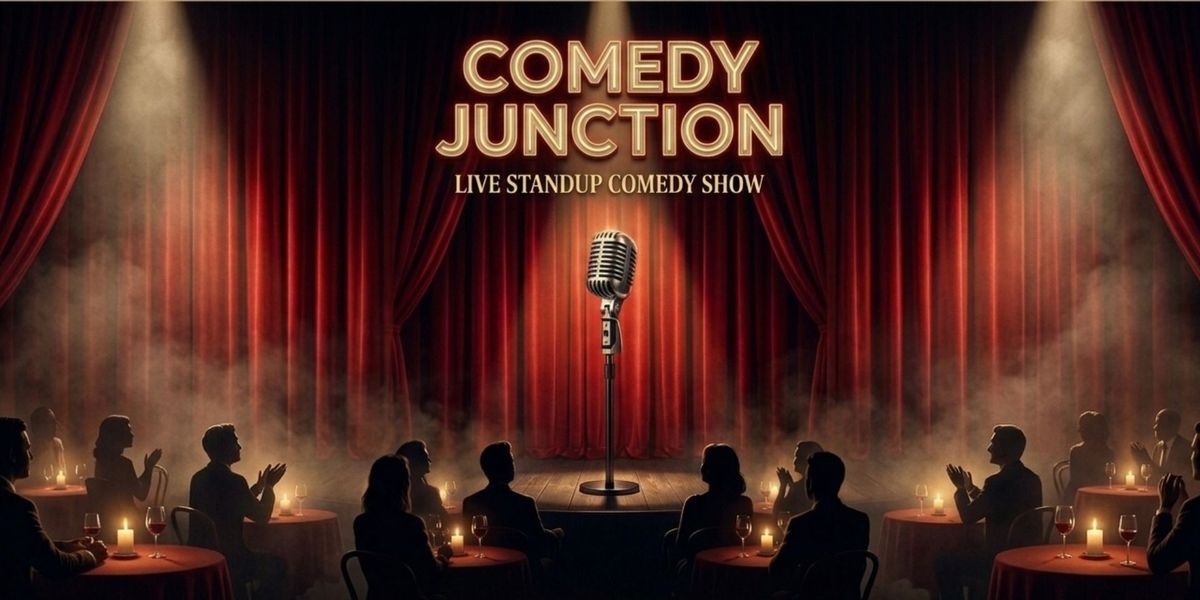 Comedy Junction - Janakpuri