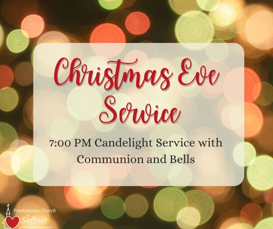 Christmas Eve Service