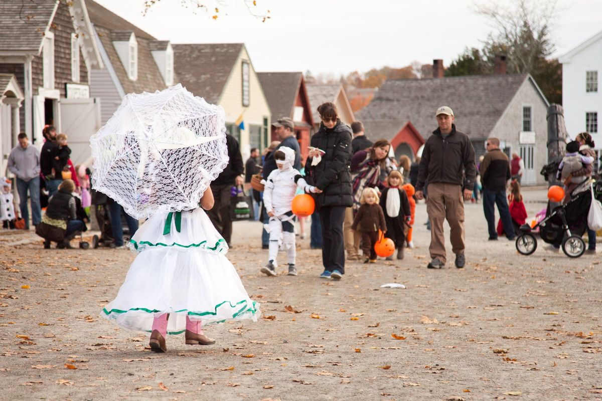 Community Trick or Treat