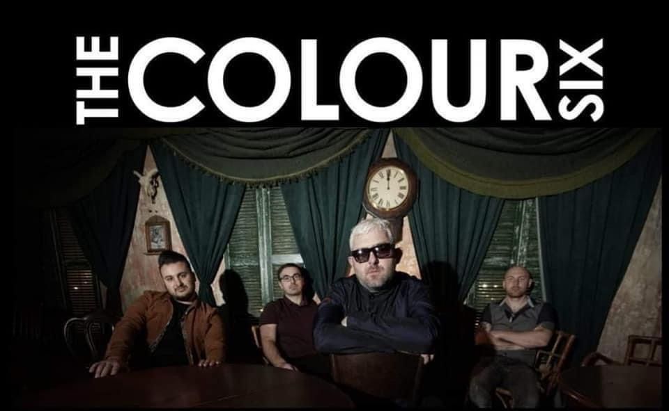 Saturday Live: The Colour Six