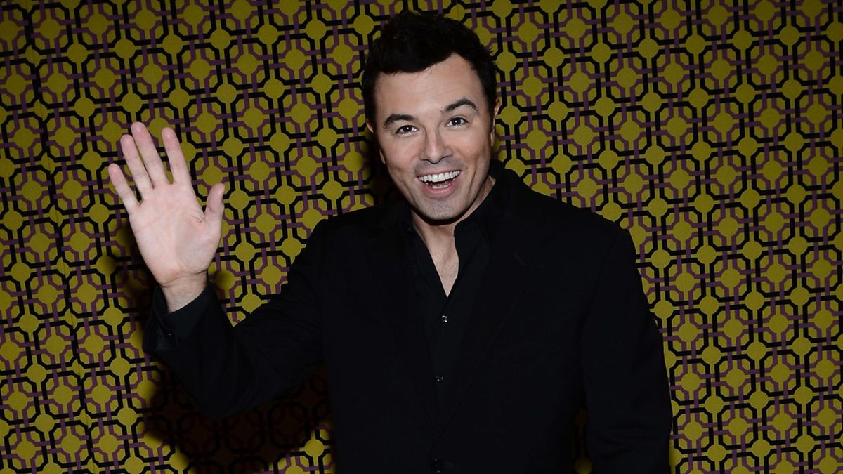 Parking Seth MacFarlane