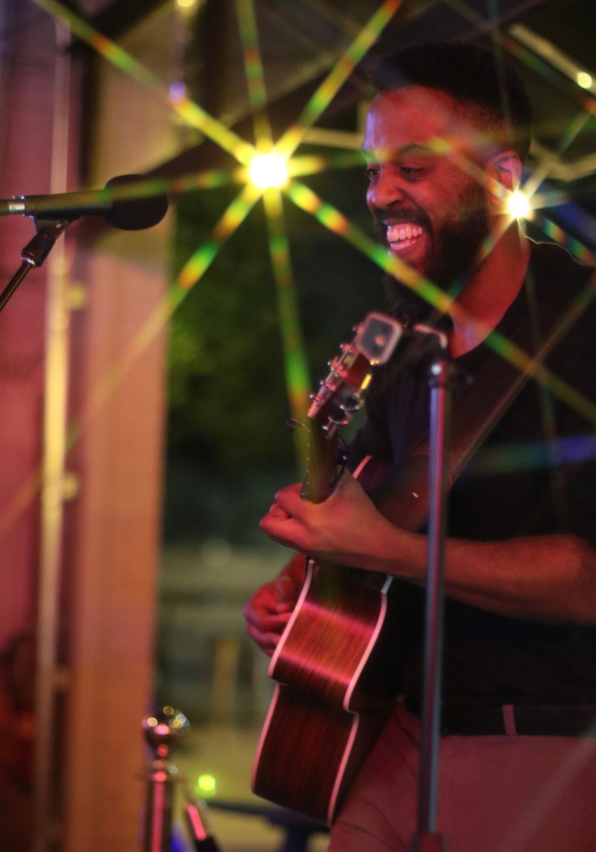 Story Charlemagne Live @Salty Turtle Beer Raleigh