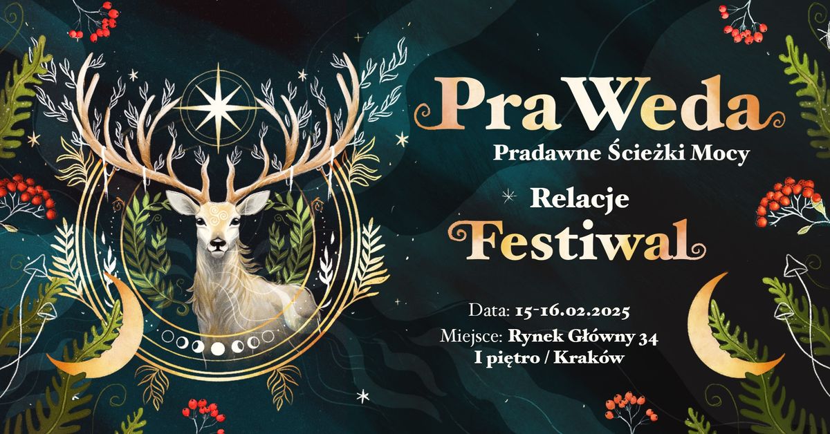 PraWeda Festiwal. Relacje