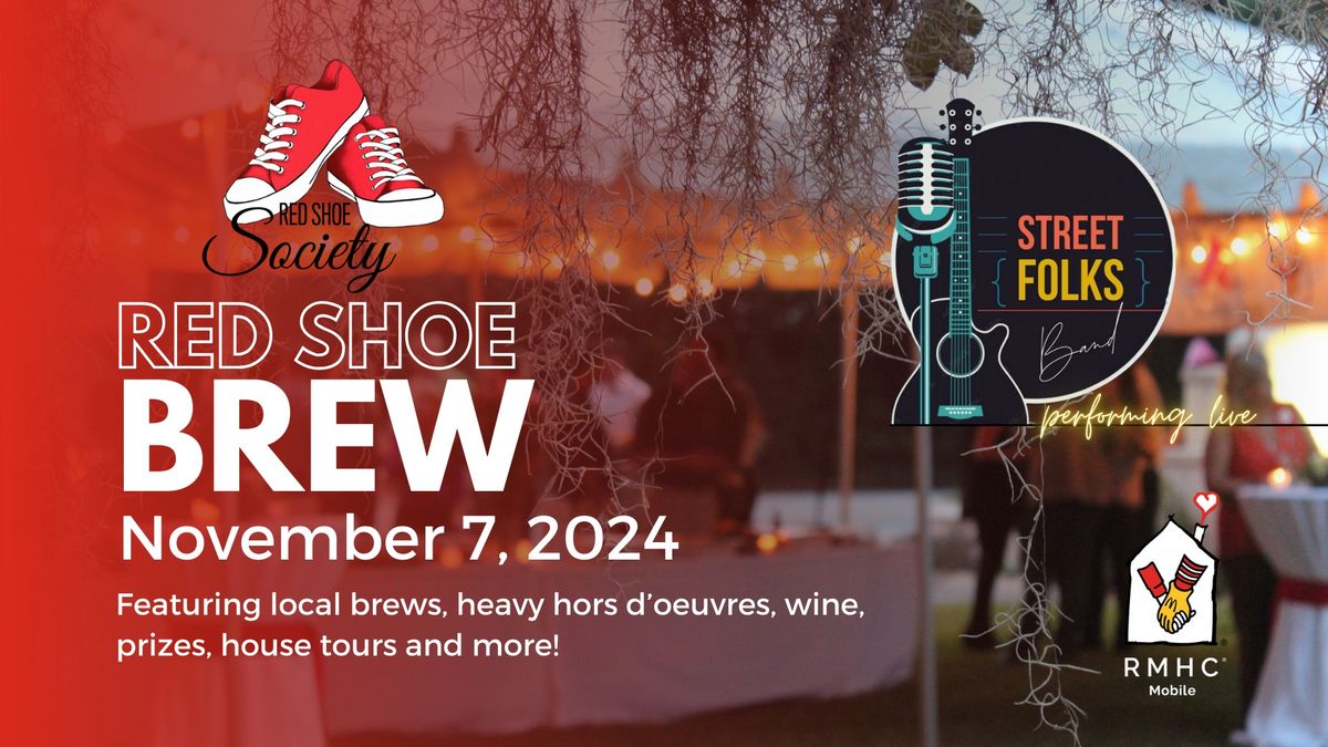 Red Shoe Brew 2024