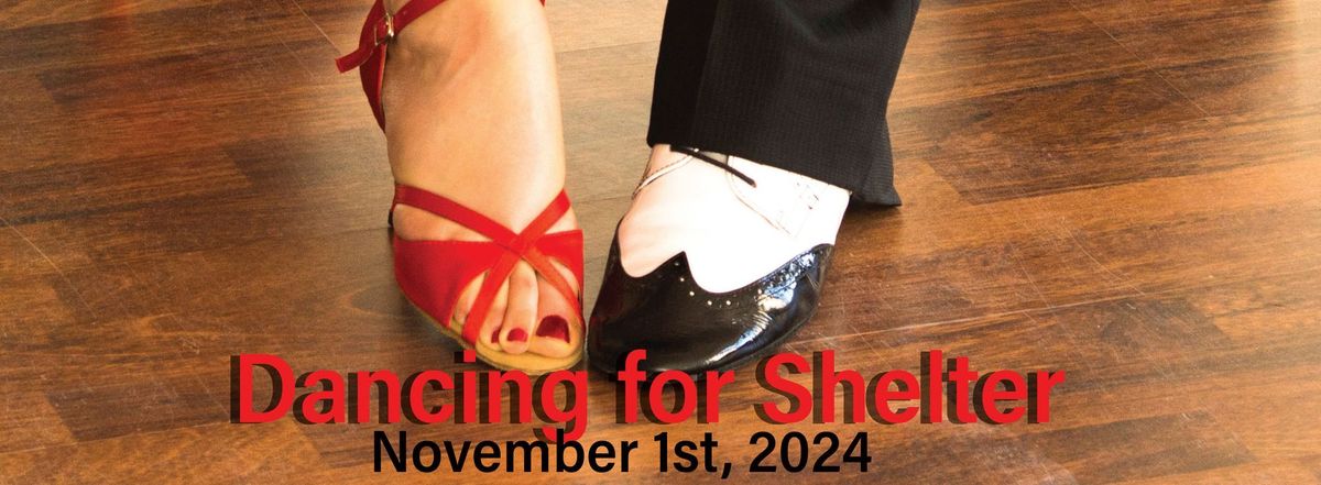 Dancing for Shelter 2024