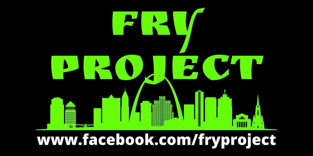 Fry Project returns to Little Bar STL! \ud83c\udfb6\u262e\ud83c\udfb6