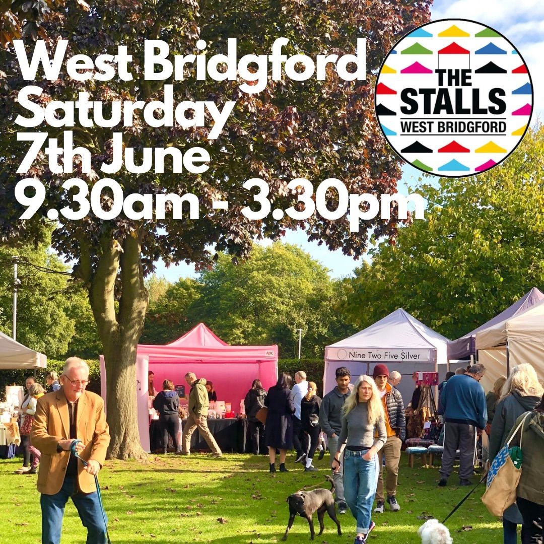 West Bridgford - The Stalls Market 