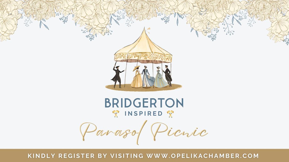 Parasol Picnic - A Bridgerton Inspired Event
