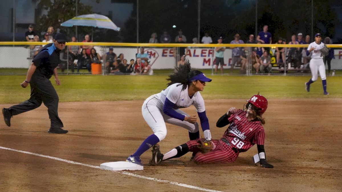 Washington Huskies at Nebraska Cornhuskers Baseball