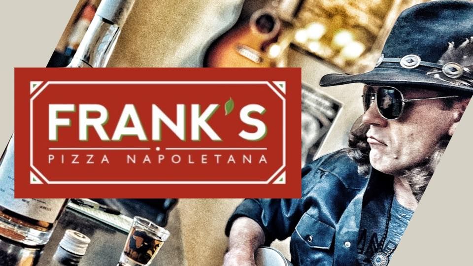 Frank\u2019s Pizza Napoletana