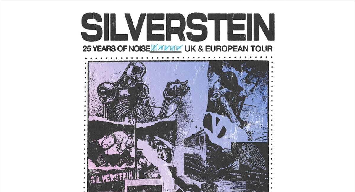 SILVERSTEIN \/ SPECIAL GUEST: THURSDAY \/ SUPPORT: THE CALLOUS DAOBOYS \/ BLOOM \u2219 Schlachthof Wiesbaden