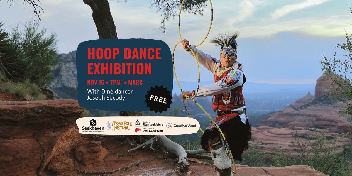 Hoop Dance Exhibition