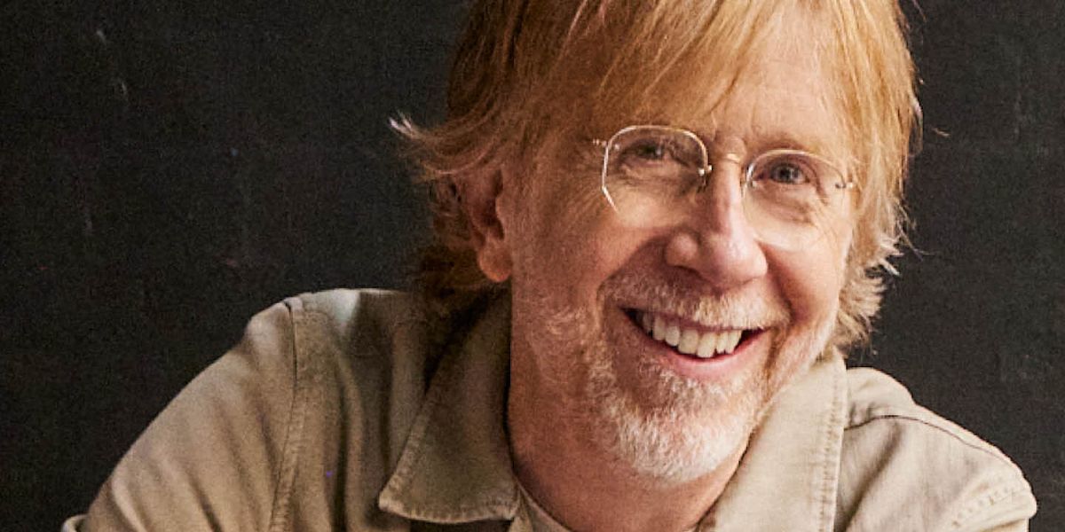 An Acoustic Evening with Trey Anastasio