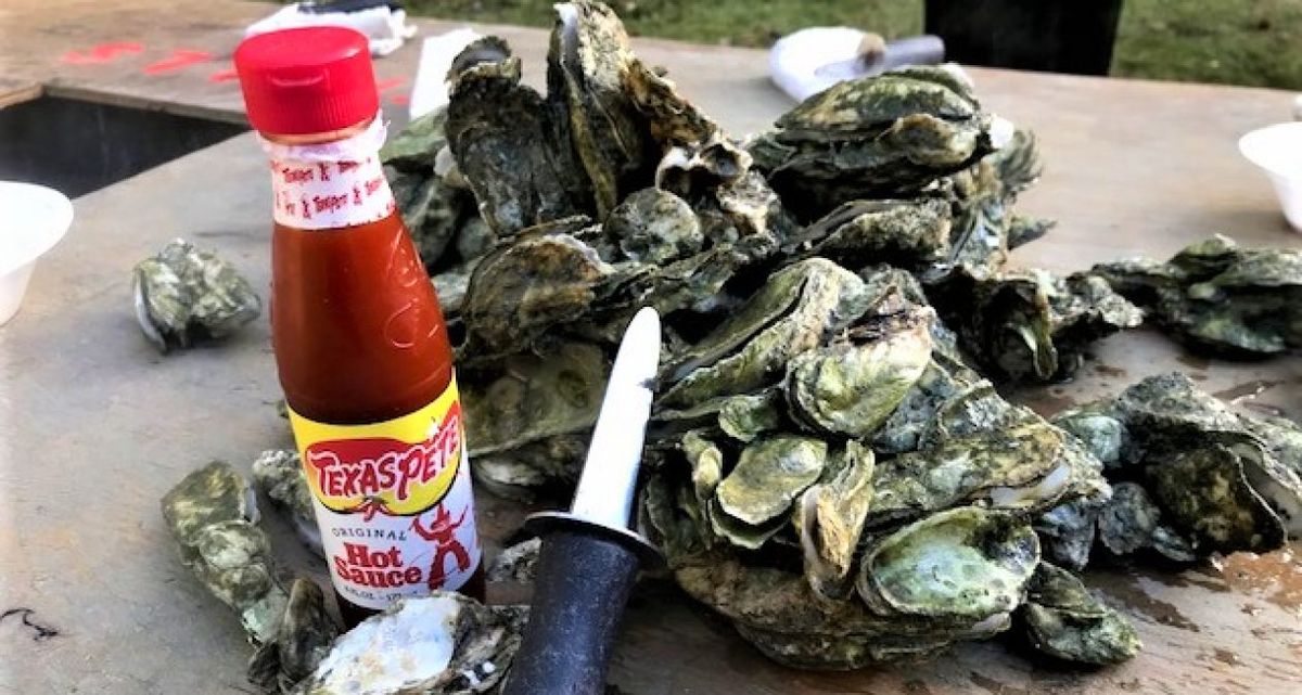 Oyster Roast