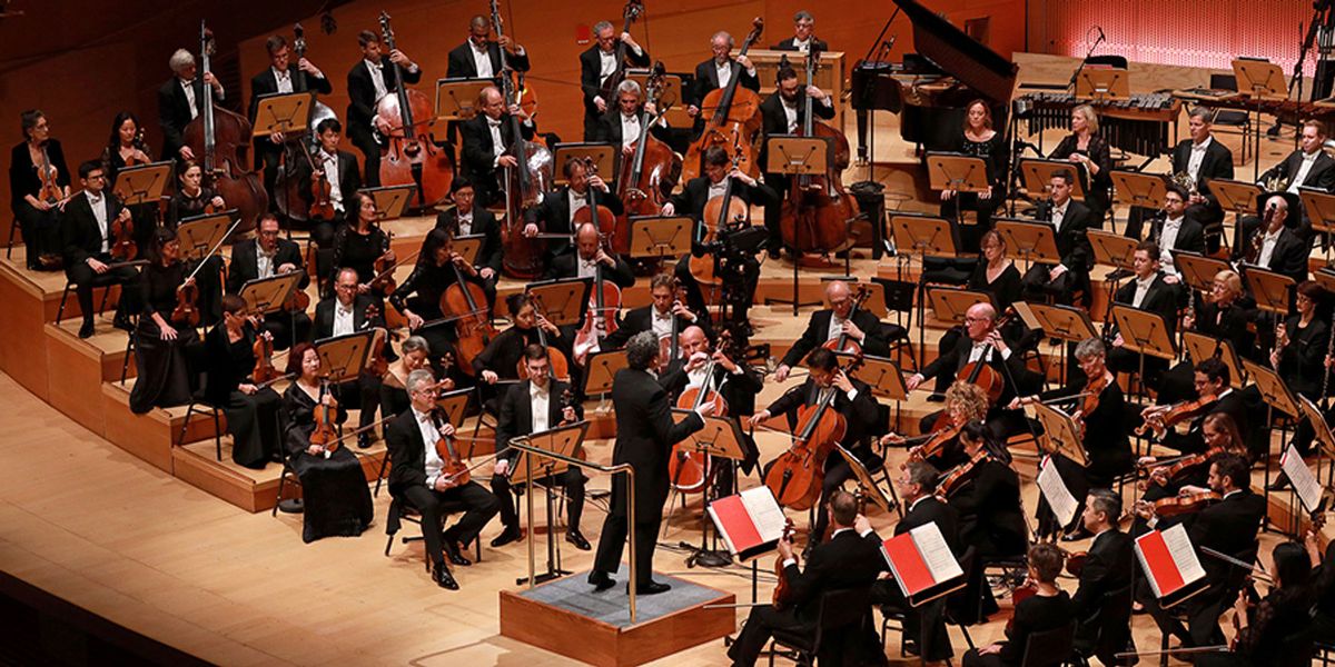 Parking Los Angeles Philharmonic - Los Angeles