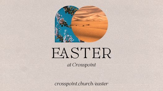 Easter At Crosspoint, South Crestview, Crosspoint, South Crestview, 4 April 2021
