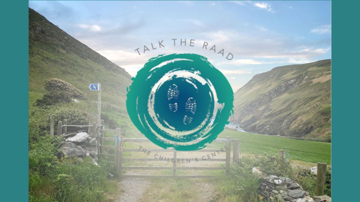 Talk the Raad - Monthly Wellness Walks 