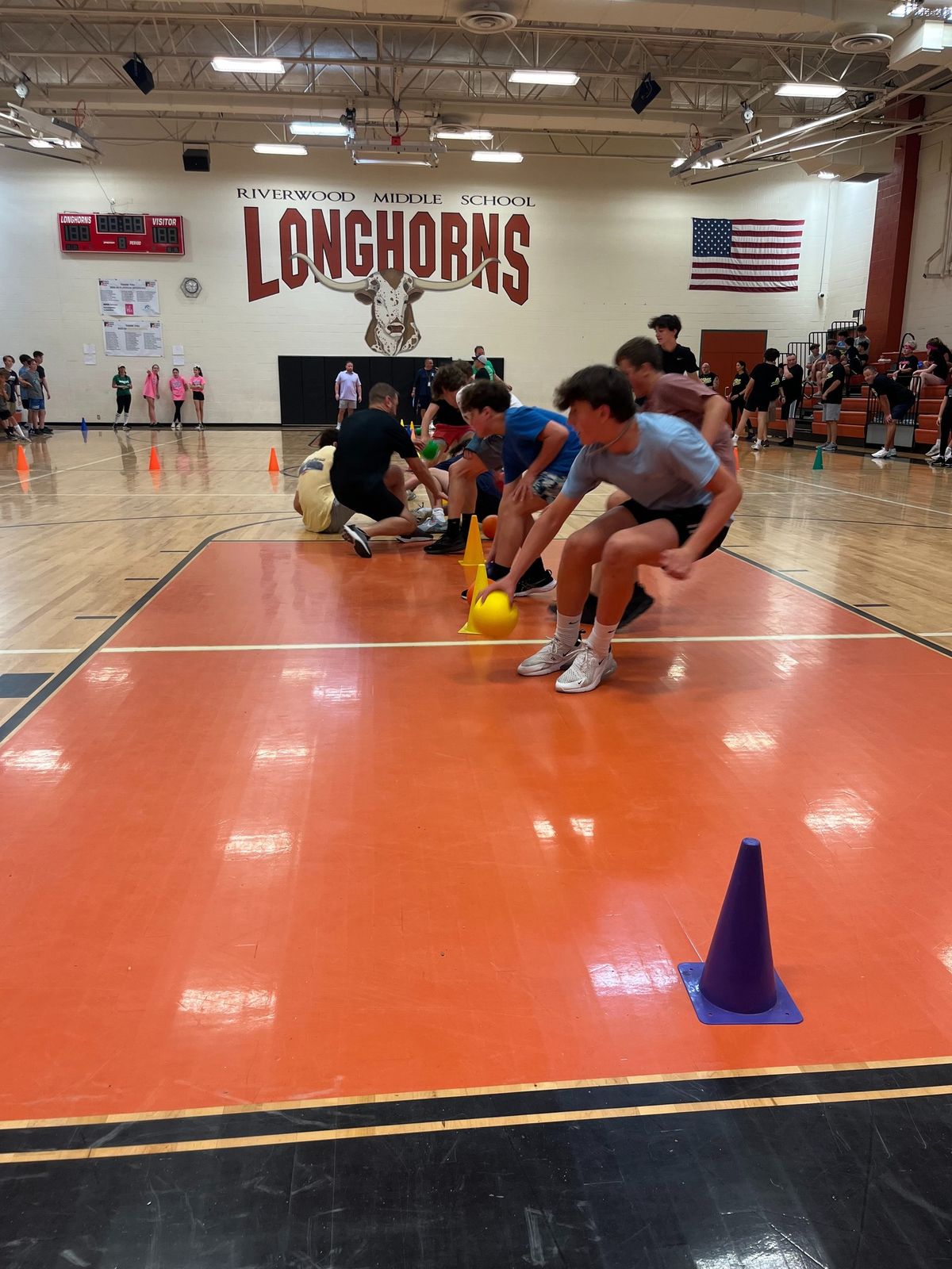 AddiBall Charity Dodgeball Tournament