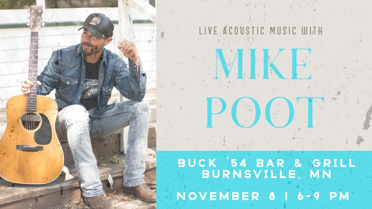 Live @ Buck \u201854 Bar & Grill