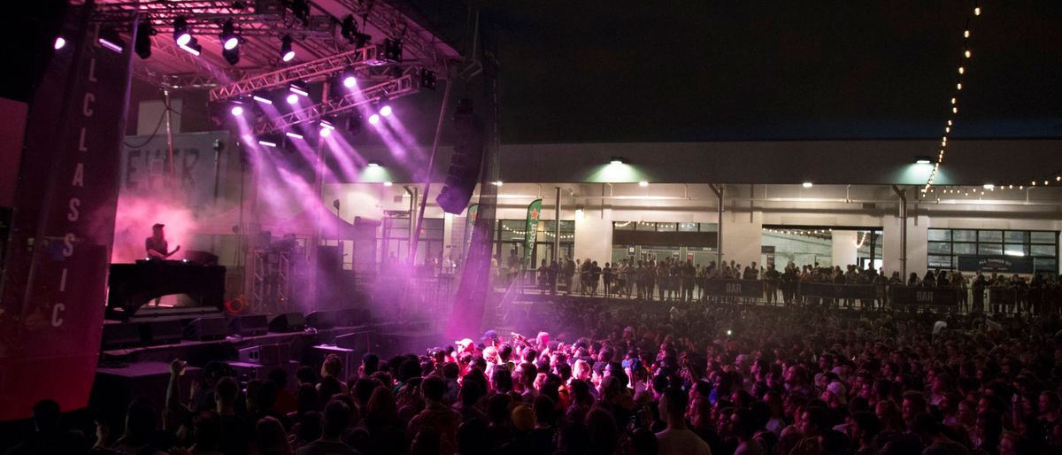 2025 All Things Go Festival - Friday at Merriweather Post Pavilion