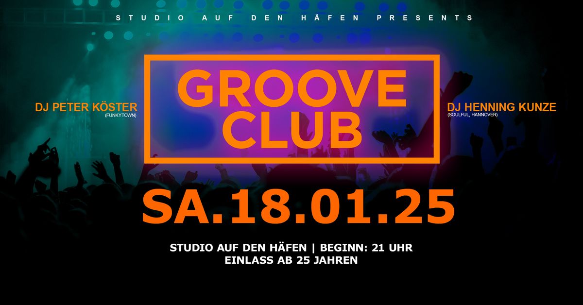 Groove Club