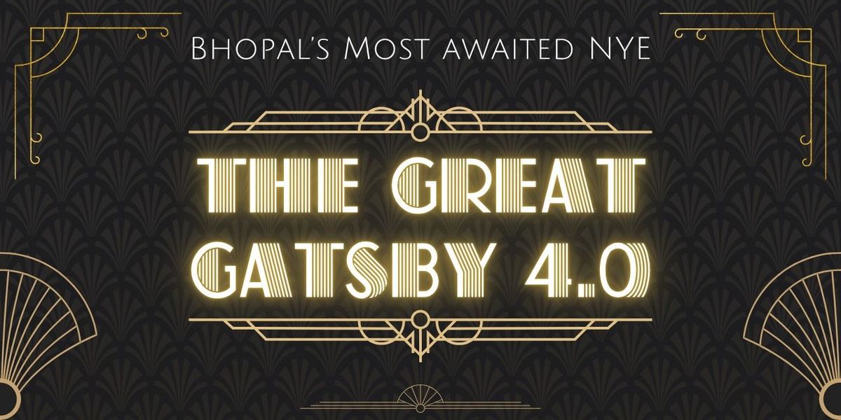The Great Gatsby 4.0