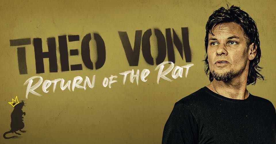 Theo Von: Return Of The Rat Tour, The Beacon Theatre, New York, 13 May 2023