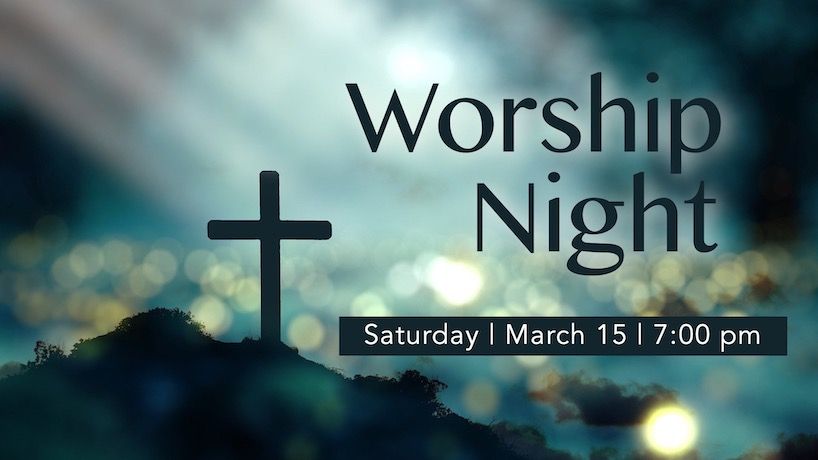 Worship Night