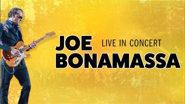 Joe Bonamassa - Live in Concert at Juanita K. Hammons Hall