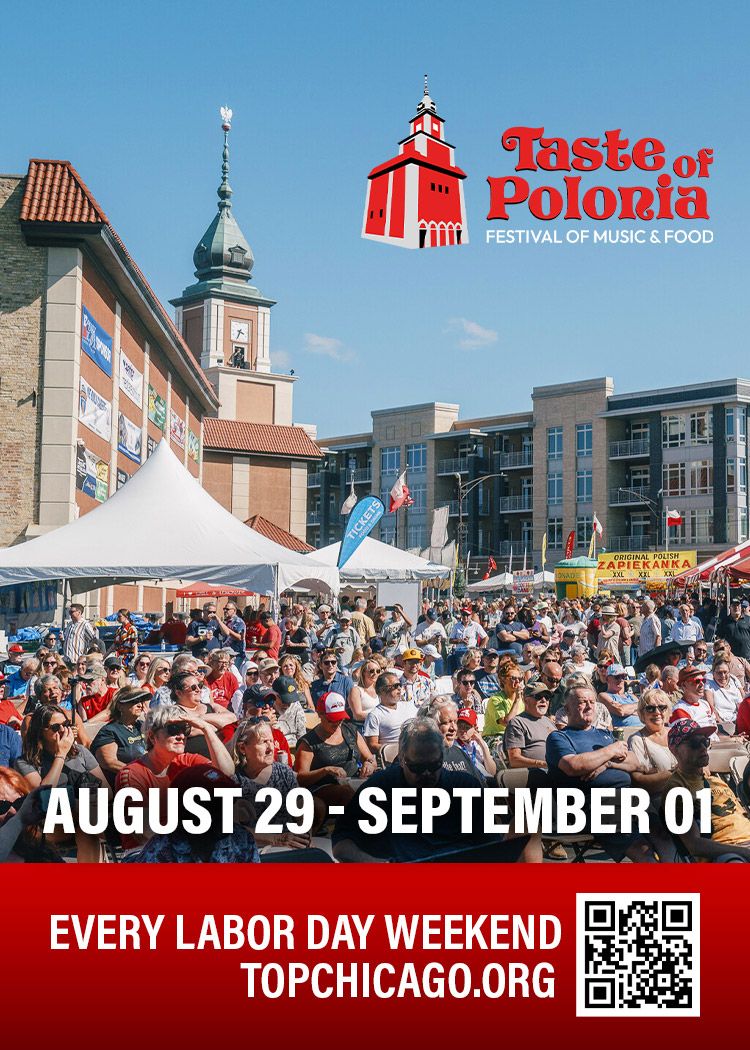 Taste of Polonia - 4 Day Pass