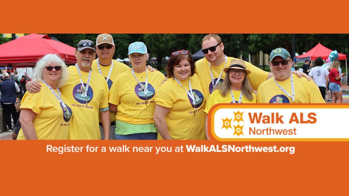 2024 Walk ALS: SW Washington