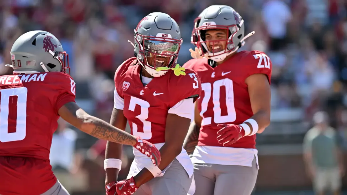 Texas Tech Lady Raiders at Washington State Cougars Womens Basketball