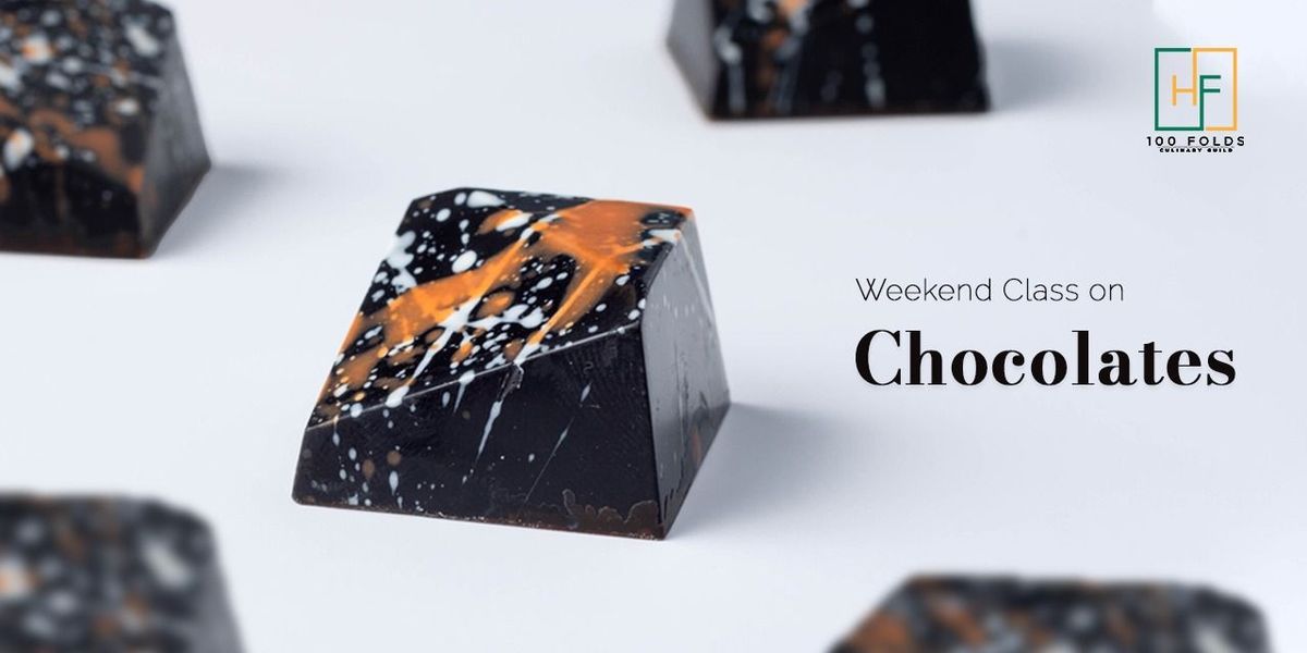Workshop on Art of Chocolates