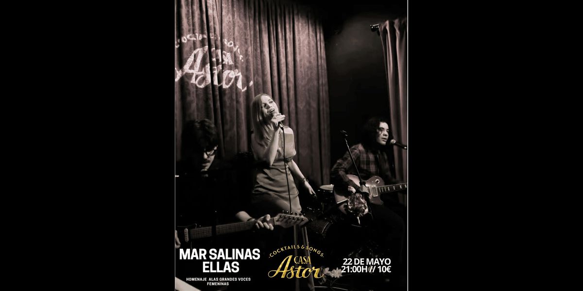 Mar Salinas - ELLAS