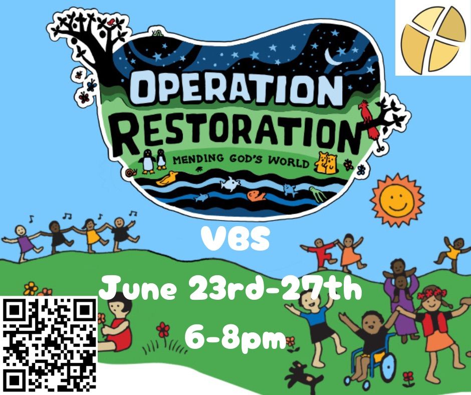VBS \u201cOperation Restoration\u201d