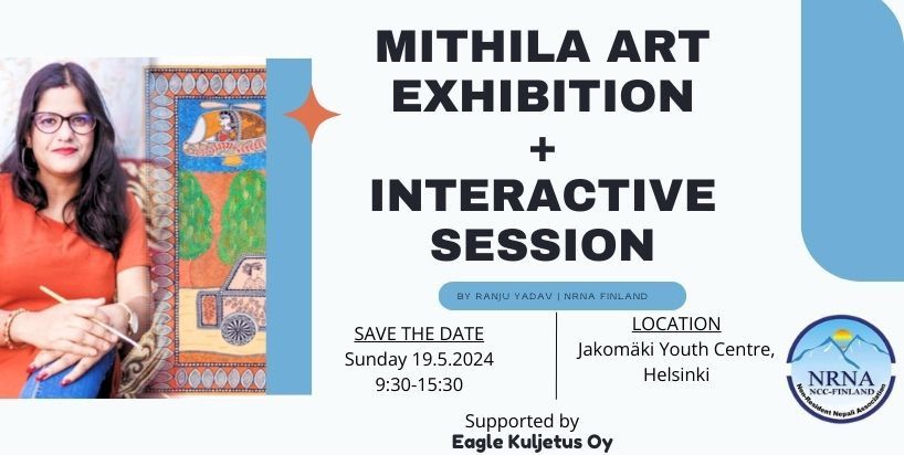 Mithila Arts Exhibition\/Workshop