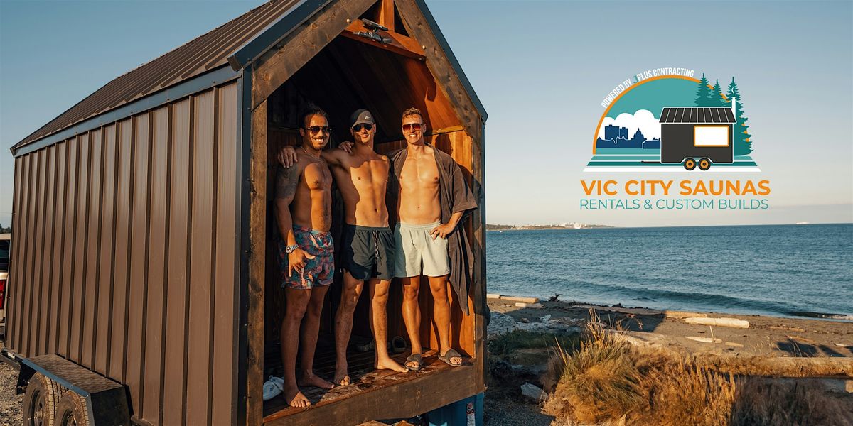 2026 NEW YEARS SAUNA AND COLD DIP @ THE ESQUIMALT LAGOON