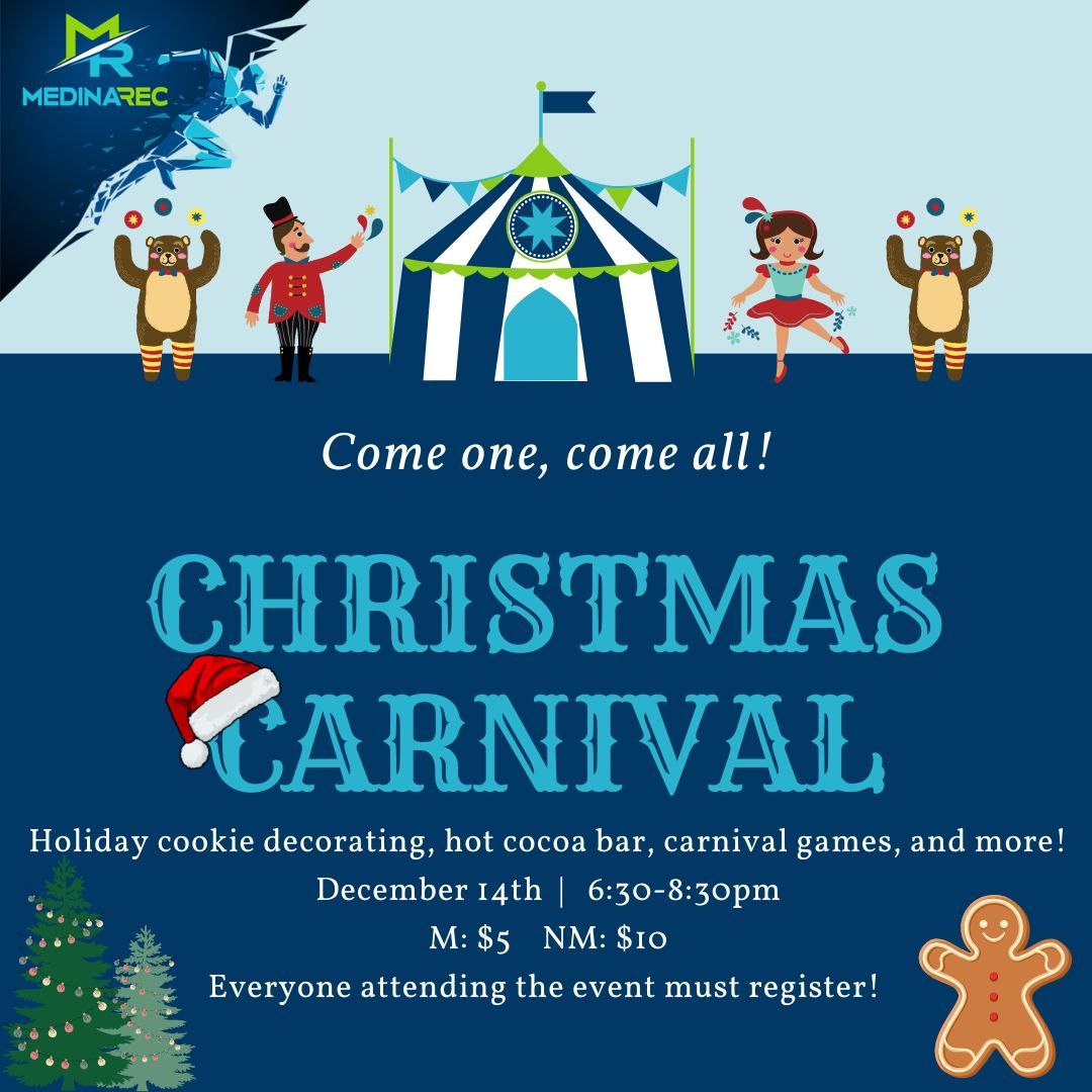 Carnival Christmas Party 