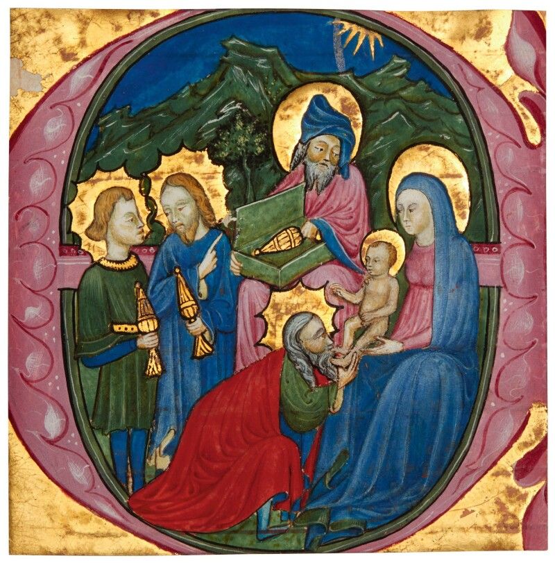 A Service of Nine Lessons and Carols for Epiphanytide