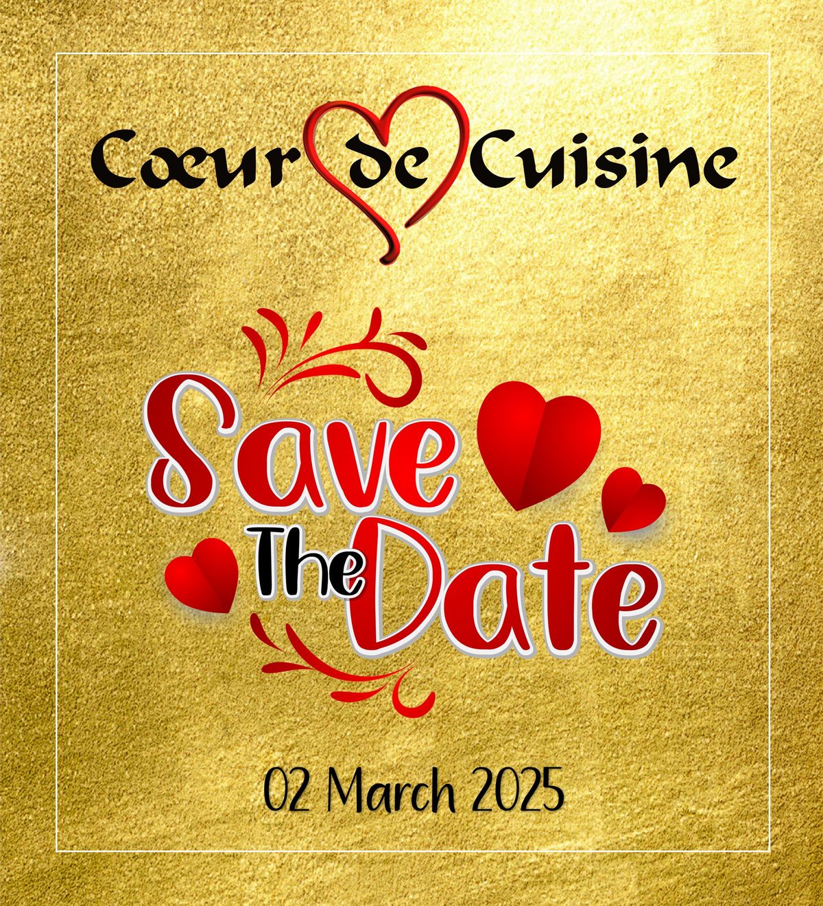 20TH ANNUAL COEUR DE CUISINE