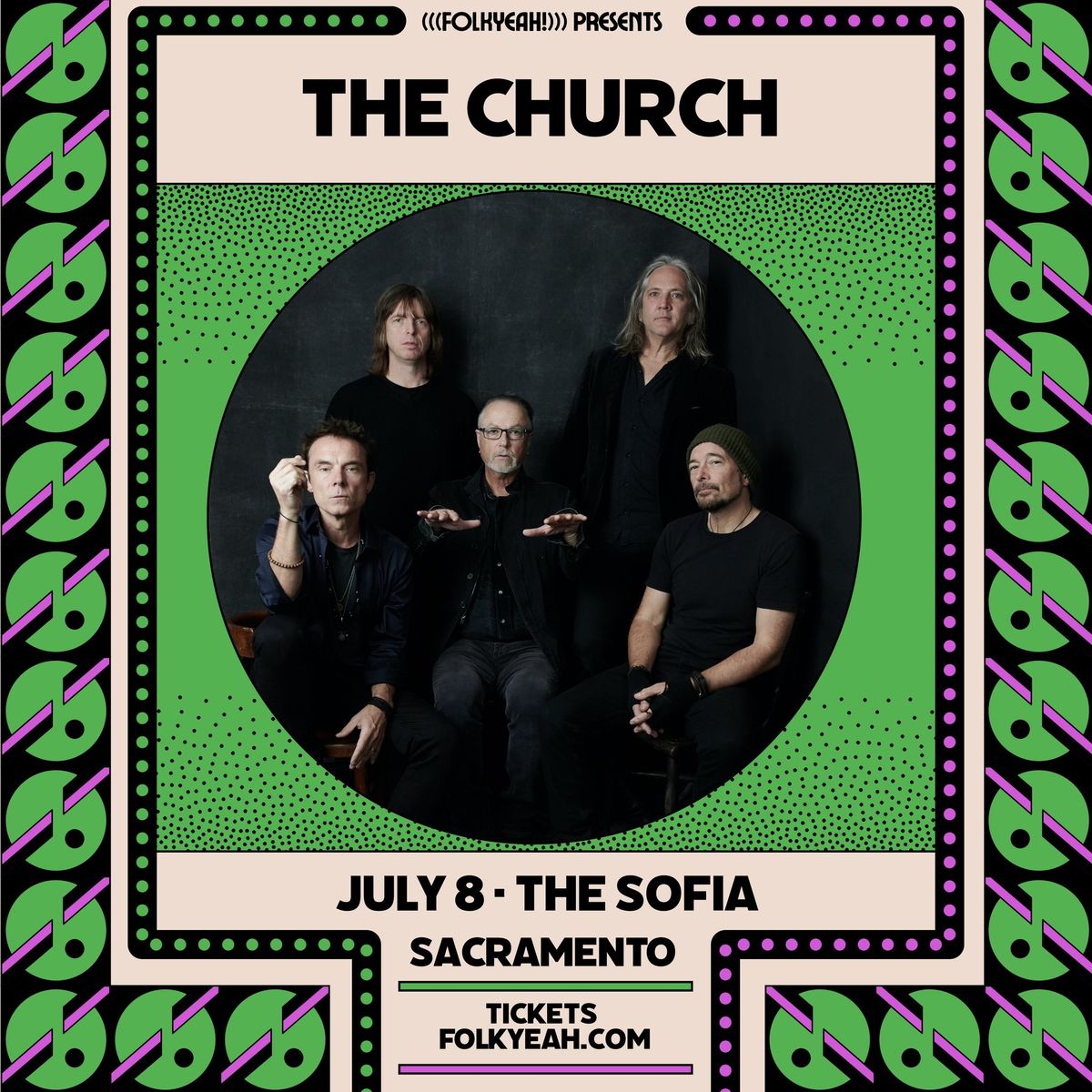 The Church | Live at The Sofia