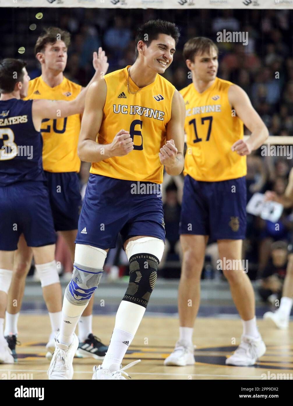 Hawaii Rainbow Warriors vs. UC Irvine Anteaters