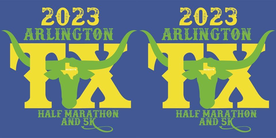 2023 Arlington Half Marathon & 5K