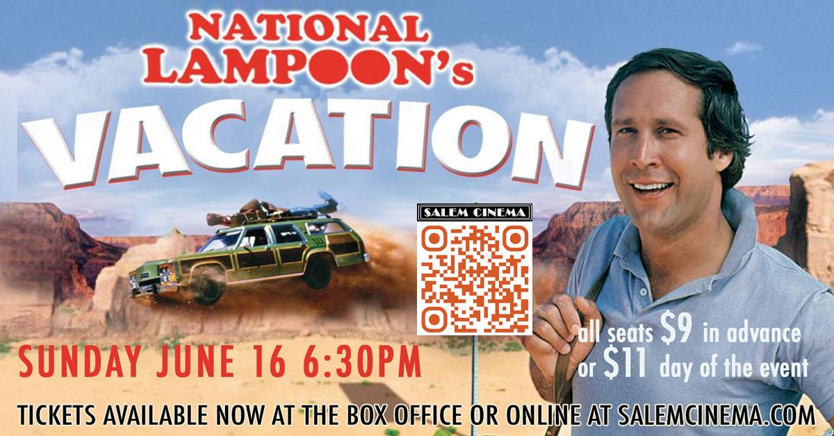 National Lampoon's VACATION
