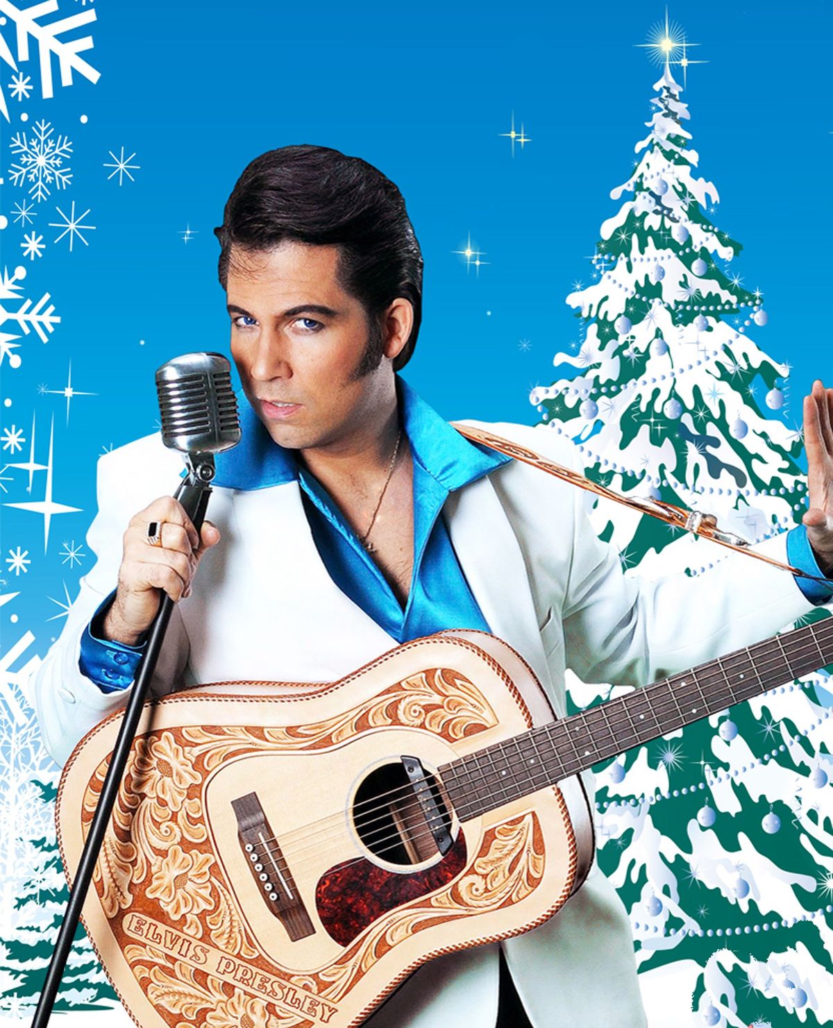 An Inspirational Christmas With Elvis