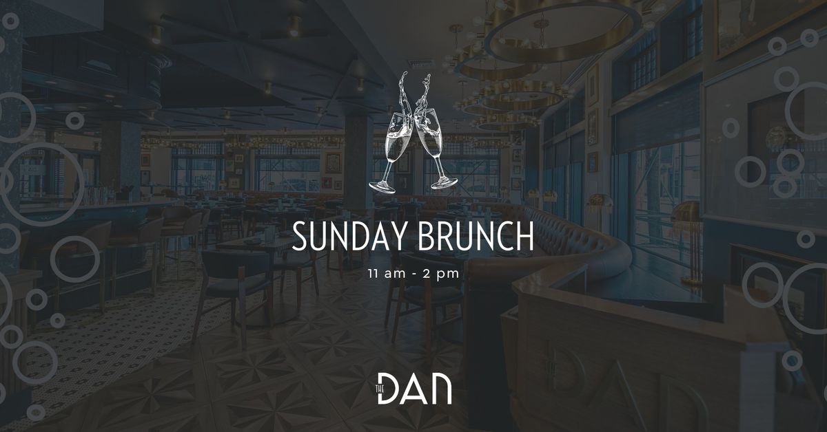 Sunday Brunch at The Dan