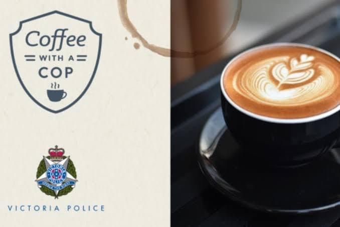 Coffee with a Cop - Macleod Village 