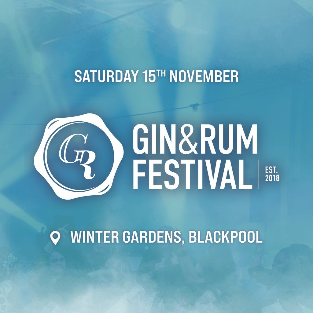 Gin & Rum Festival - Blackpool - 2025