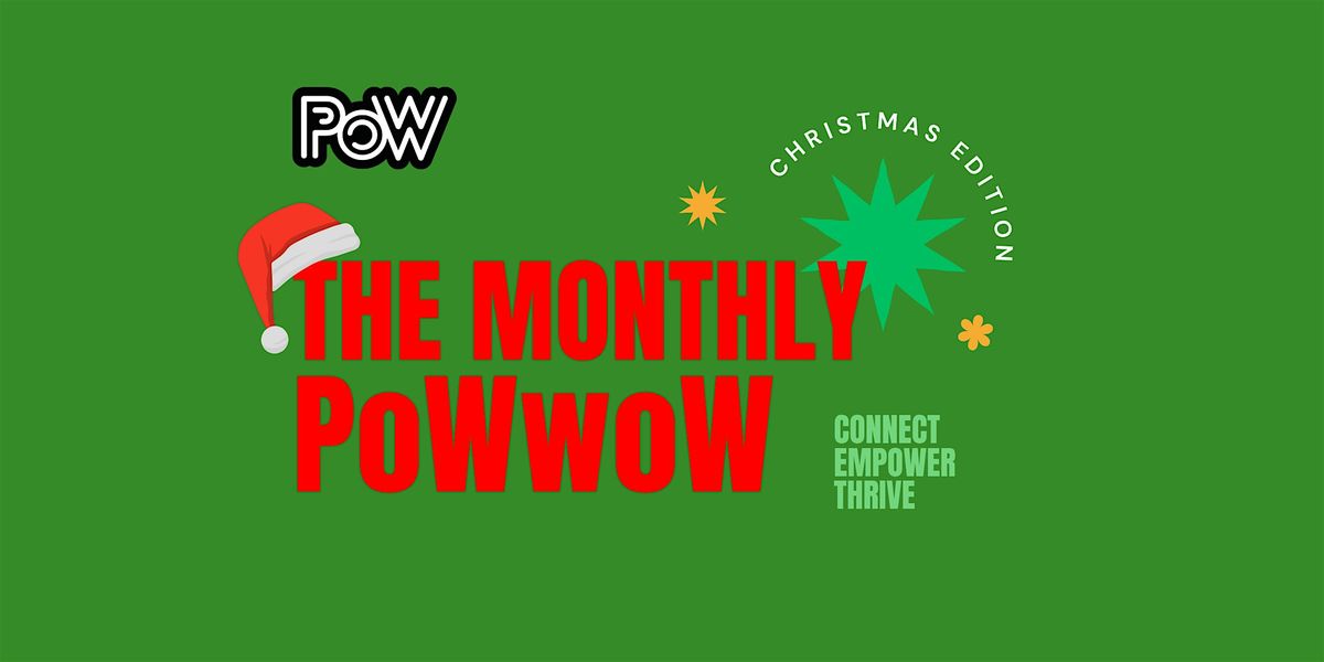 PoWwow Christmas Networking