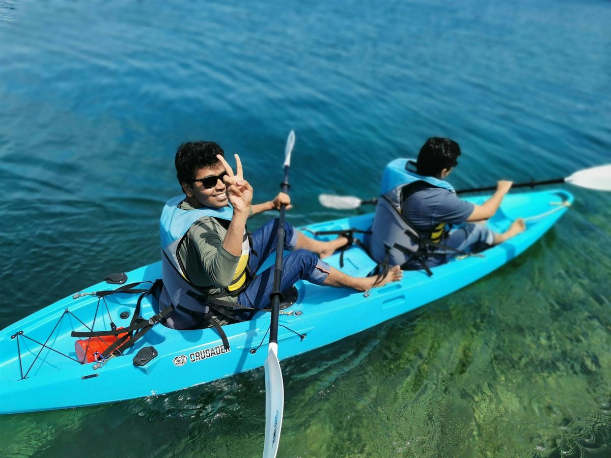 Tobermory Kayaking & Hiking Day Trip